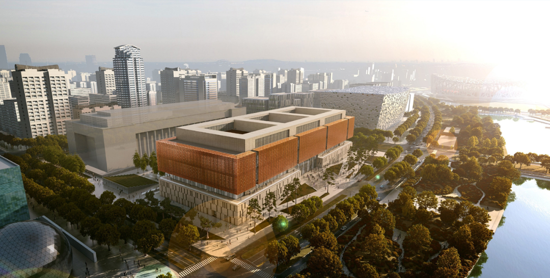 中国工艺美术最高殿堂，北京中轴线上的新地标——安信地板助力中国工艺美术馆落成