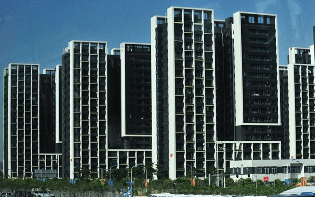 广州亚运会运动员公寓