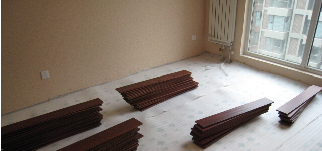 木地板铺装条件的自检标准小汇总